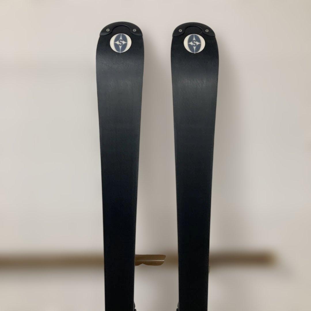 OGASAKA UNITY Q2スキー 160cm