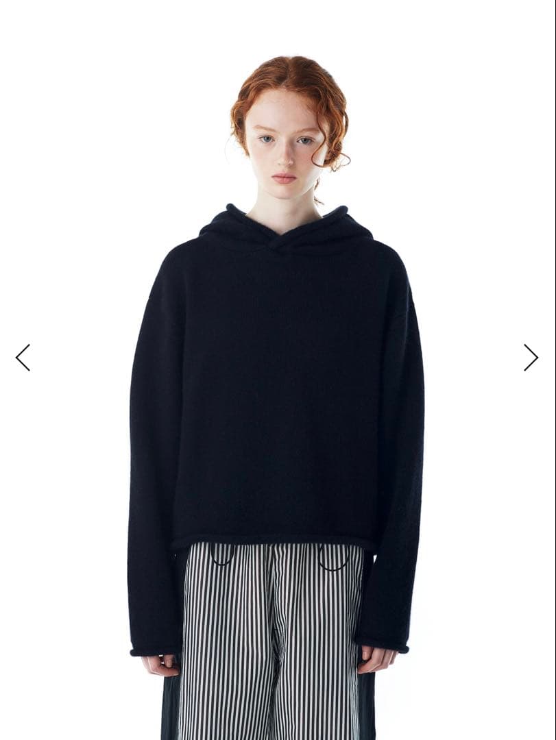 トップス GADIDANONIEM BOEN / BLACK