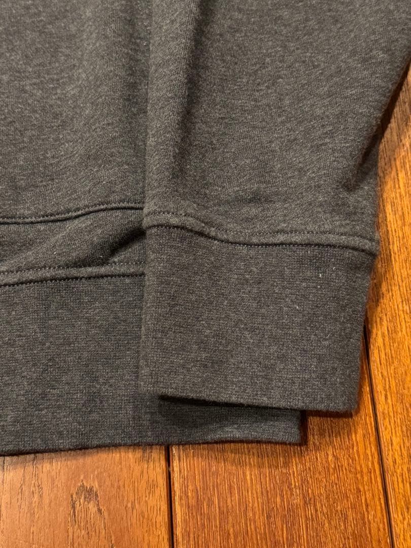 【上杉柊平着】定価7万 STONE  定番 ジップパーカー 未使用級