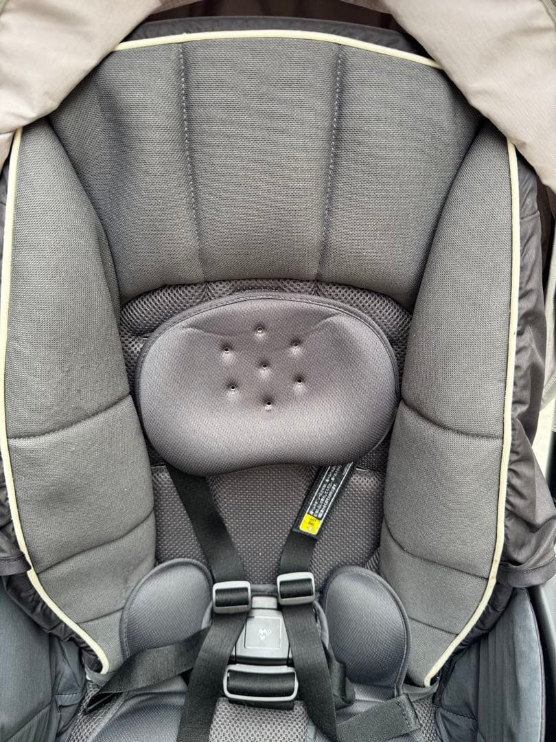 Aprica ラクーナクッションAC ベビーカー