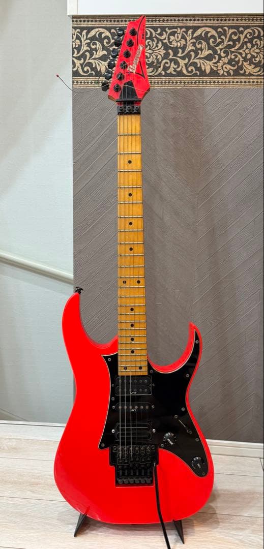 J*0様 Ibanez , RG series エレキギター