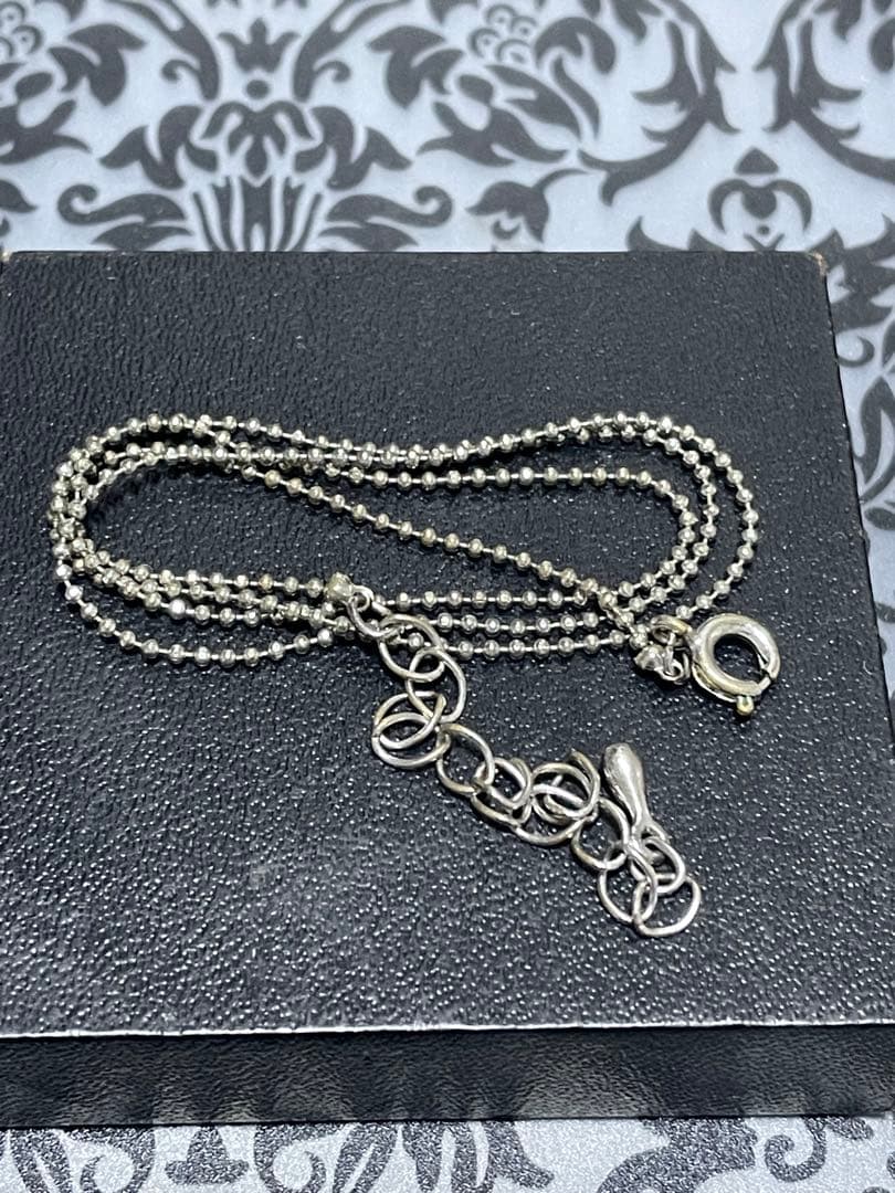 AVALANCHE ジーザスデザイン シルバー925ペンダントトップ