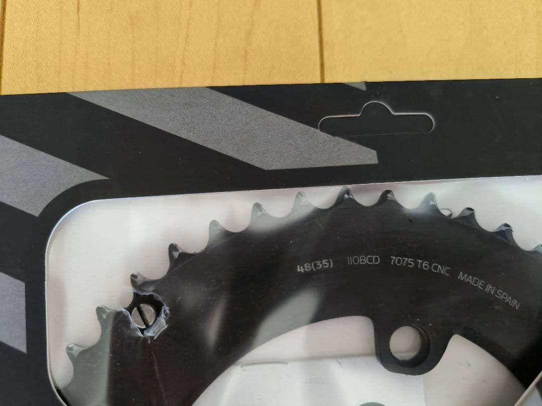 ROTOR 48T チェーンリング 110BCD