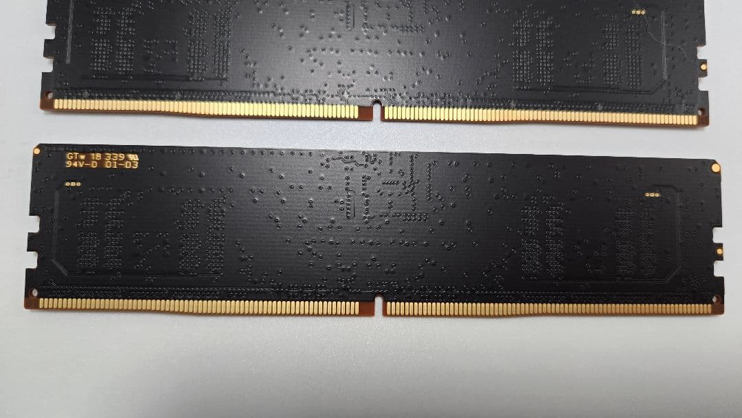 Crucial DDR5-5600 16GB（8GB×2）