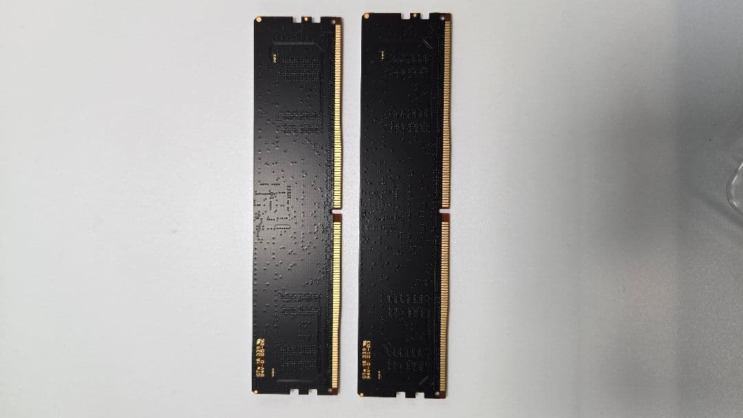 Crucial DDR5-5600 16GB（8GB×2）