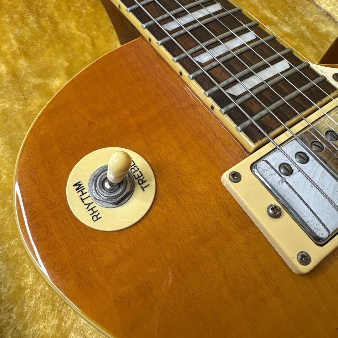 j*r様 グラスルーツ　レスポールスタンダードタイプ