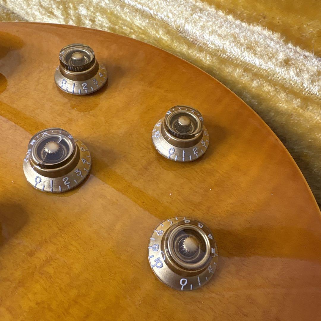 j*r様 グラスルーツ　レスポールスタンダードタイプ