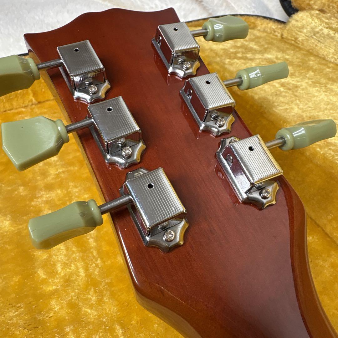 j*r様 グラスルーツ　レスポールスタンダードタイプ