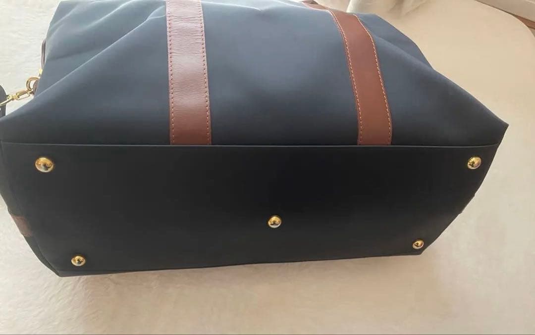 最終価格‼️SAINT LAURENT ボストンバッグ 型押し ヴィンテージ