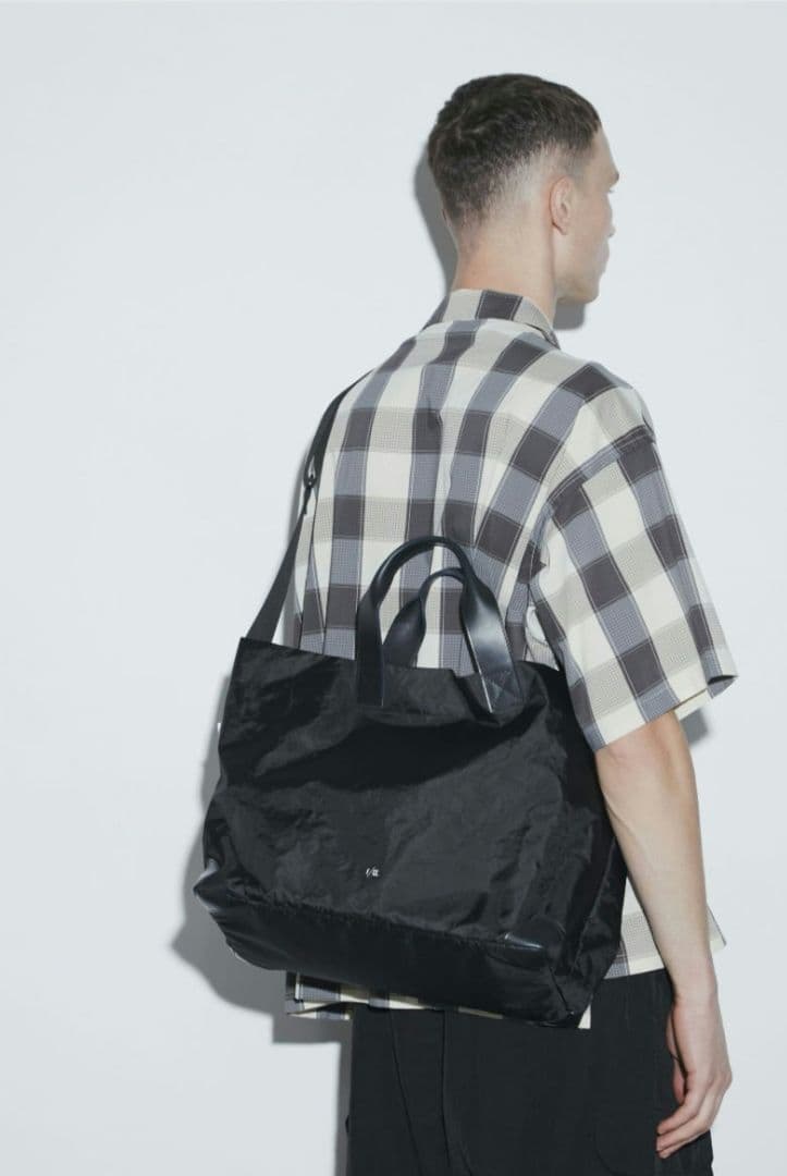 バッグ F/CE. ECOPAK MESSENGER