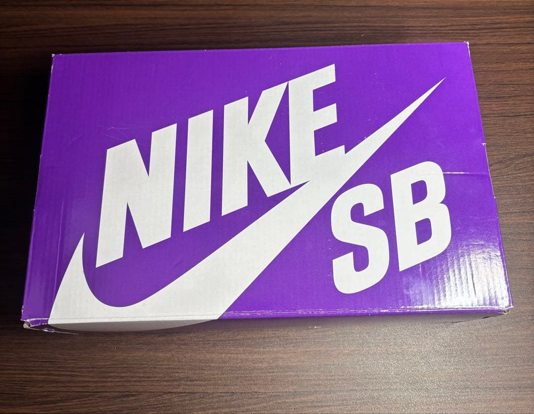 ナイキ SB ダンク ロー プロ ほぼ未使用size27.0㎝