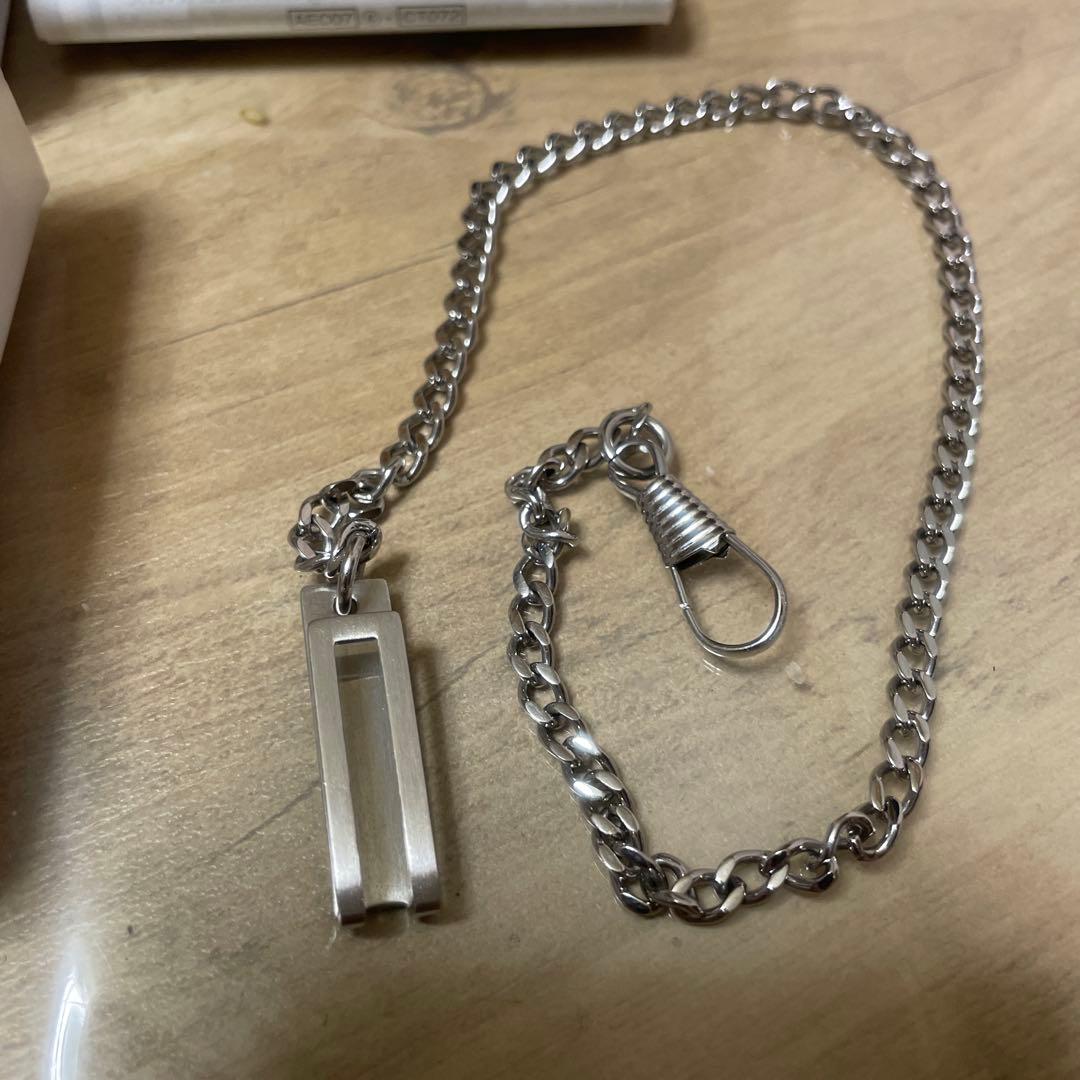 KENZO様シチズン・レグノ・電波ソーラー アナログ懐中時計 チェーン付き　美品