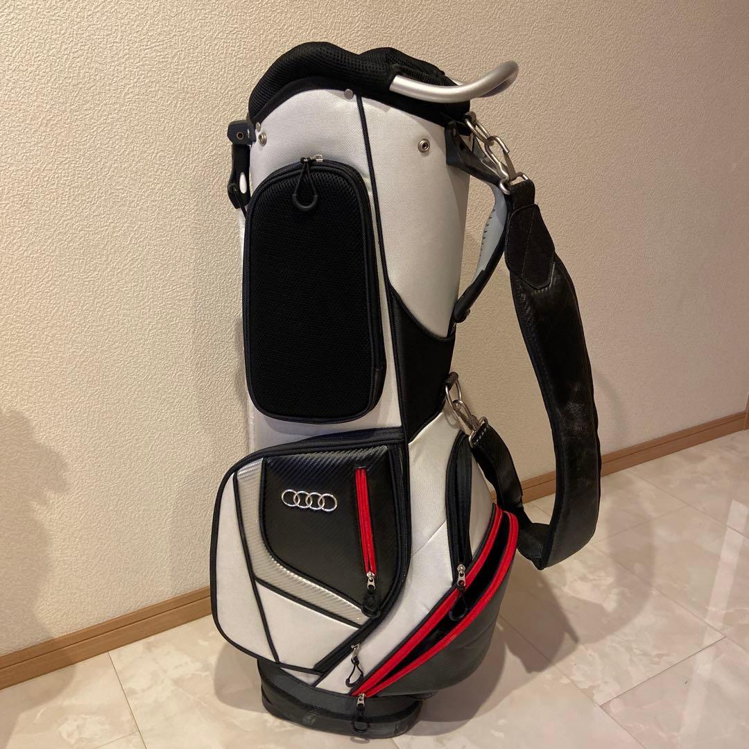 アウディ　キャディバック