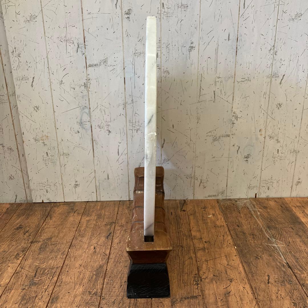 中国美術 古玩 大理石 彫刻 石彫刻 粉彩 飾り物 盤 置物 プレート 円形