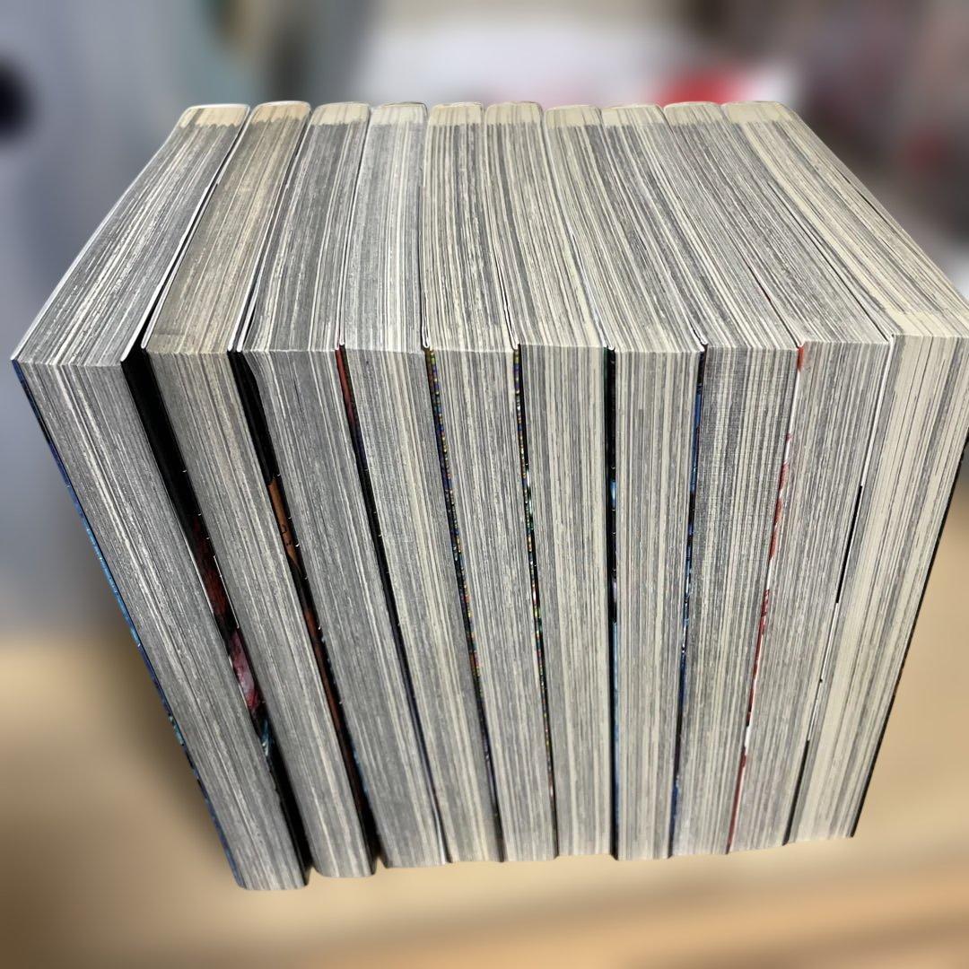 BLAME! 全巻セット　弐瓶勉　ブラム