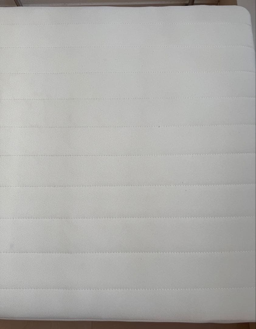 セミシングル　脚付き　マットレス　ベッド