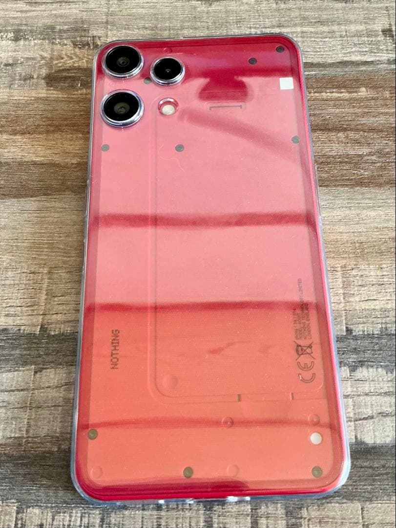 スマートフォン本体 Nothing Phone (3a) Lite