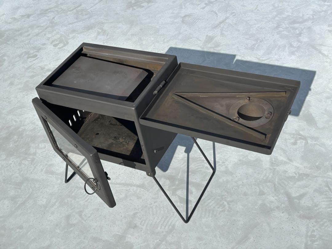 Mt.SUMI マウントスミ 薪ストーブ マイクロ Micro 2024年モデル