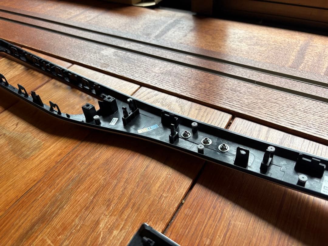 価格調整可能 Audi A5 デコラティブパネル アルミニウムエリプス