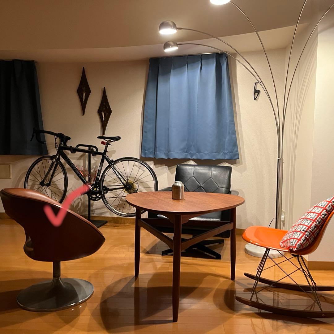 ミッドセンチュリーモダン　ラウンジチェア