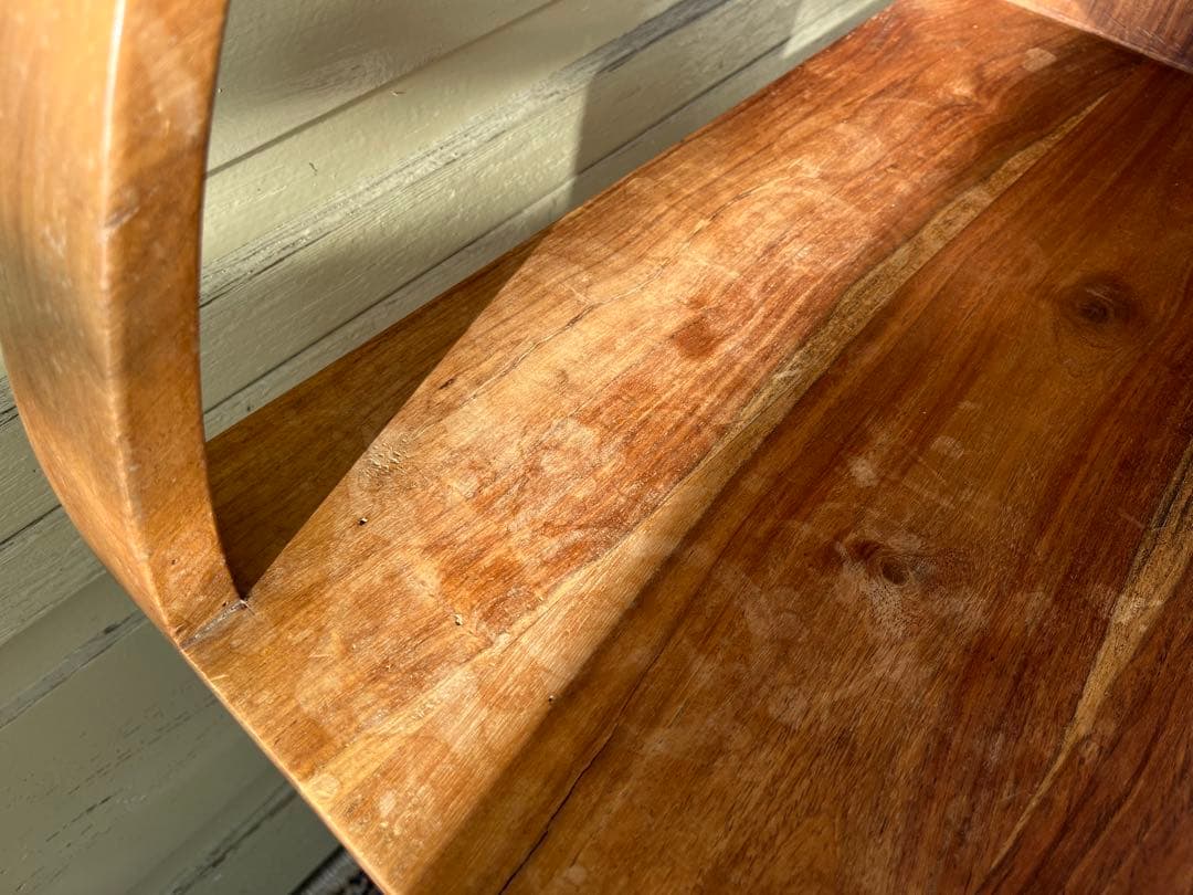 オールドメゾン OLD MAISON 棚 ラウンドシェルフ 飾り棚