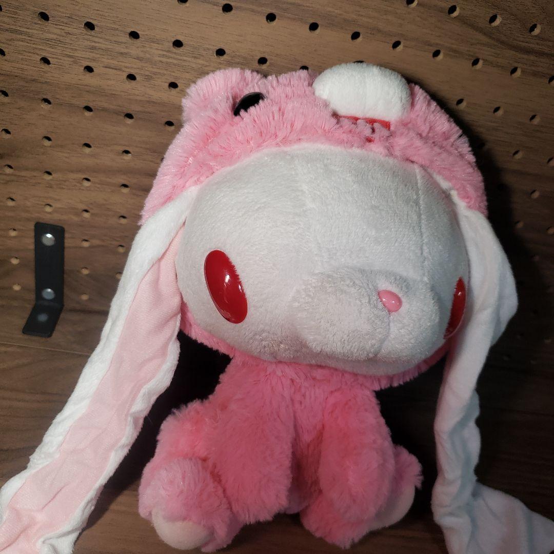 汎用うさぎ×グルーミーぬいぐるみ 超希少 6th anniversary３点