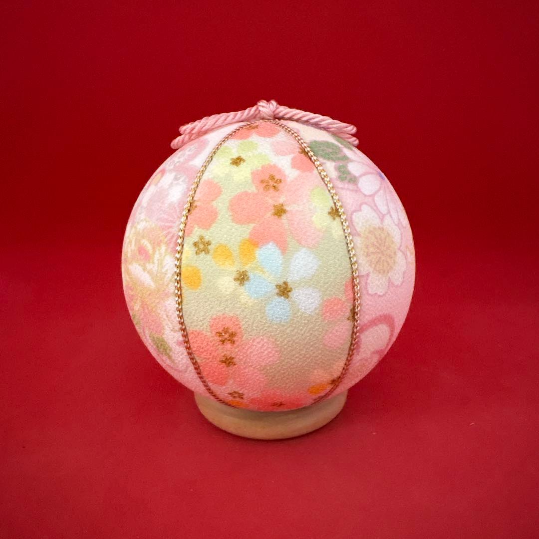専用　羽子板　お正月飾り　厄除け　つまみ細工　鞠　和玉　ちりめん