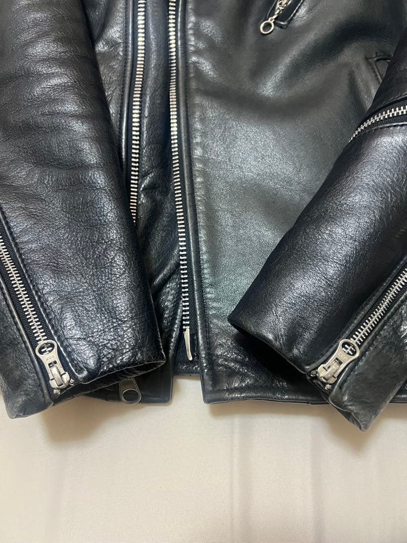 sjtim 　vanson ライダース バンソン　ナノユニバース