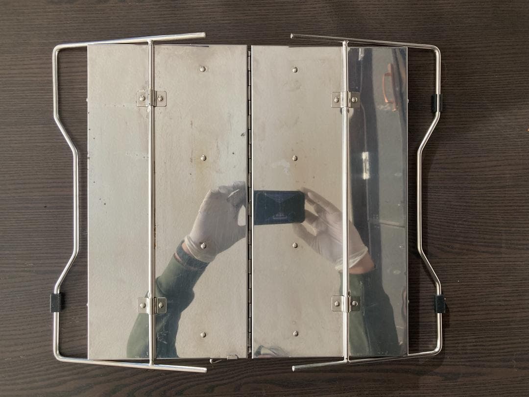 ユニフレーム ユニセラTG-III その他セット