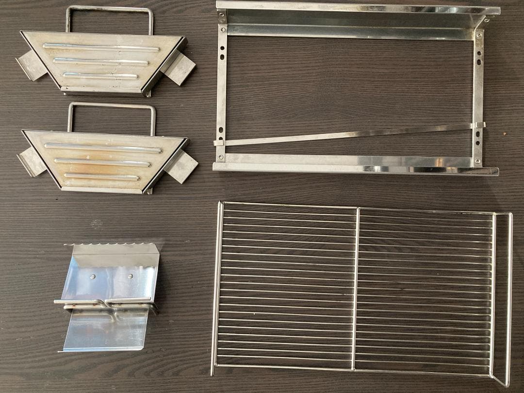 ユニフレーム ユニセラTG-III その他セット