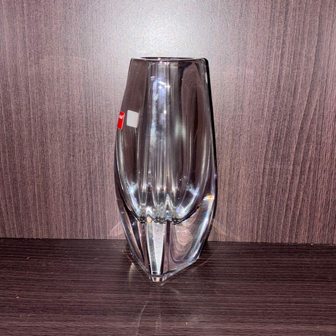 バカラ ブードンドール　花瓶　フラワーベース