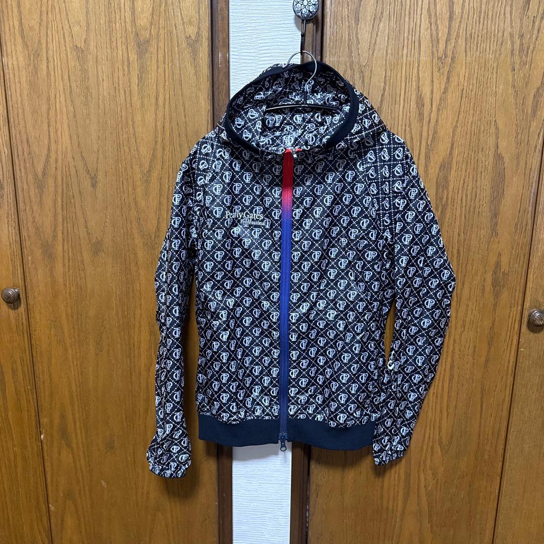 ⭐︎パーリーゲイツウインドブレーカー（０）