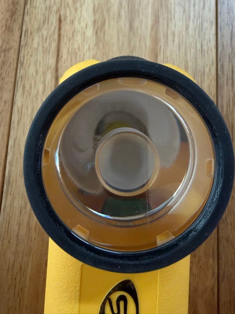 STREAMLIGHT SURVIVOR X イエロー ハンディライト