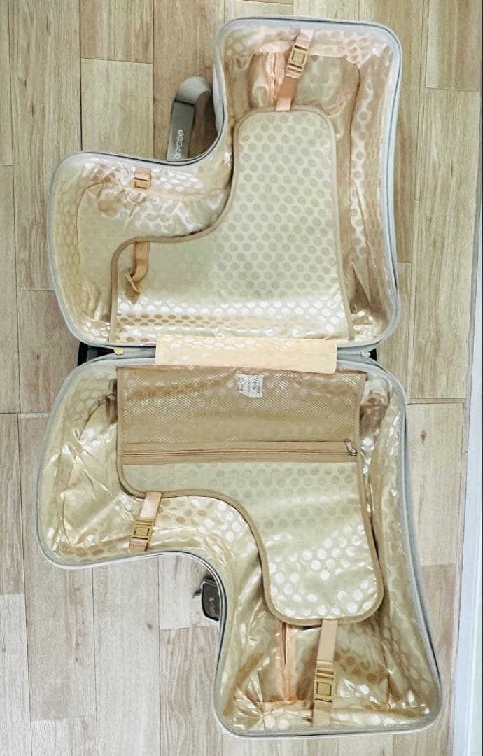 美品⭐︎ノリッコ　キャリーケース　キッズ