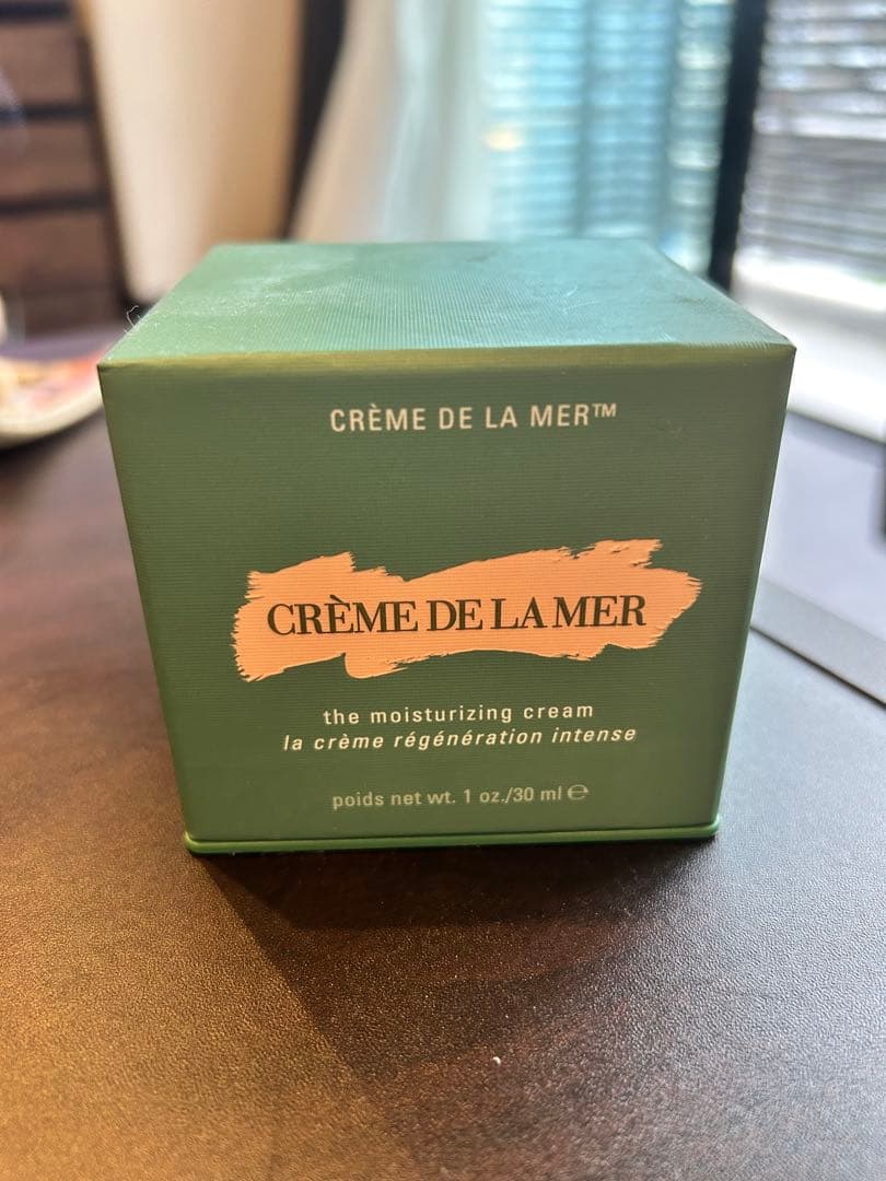 LA MER クレーム ドゥ・ラ・メール モイスチャークリーム 30ml