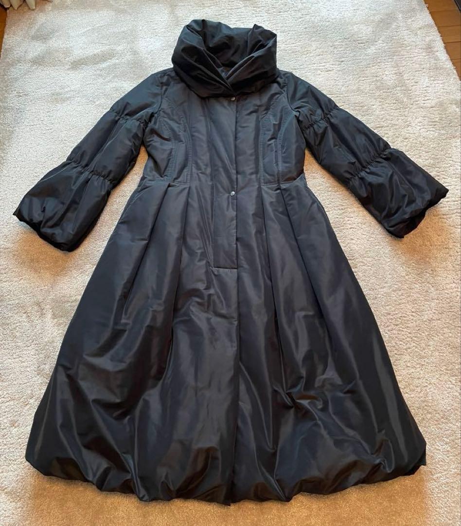 美品　TOKUKO 1er VOL トクコプルミエヴォル　ダウンコート　ロング