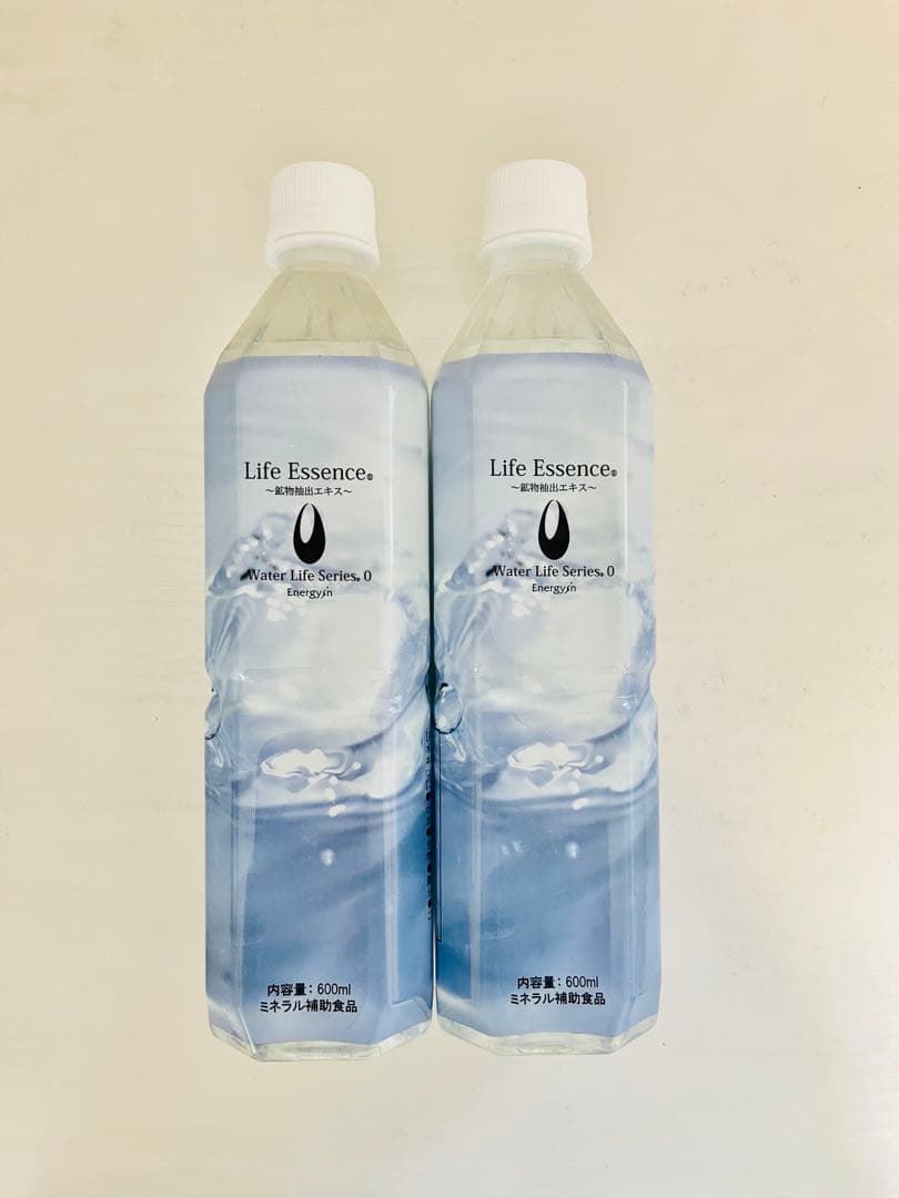 ライブエッセンス　600ml×4本組
