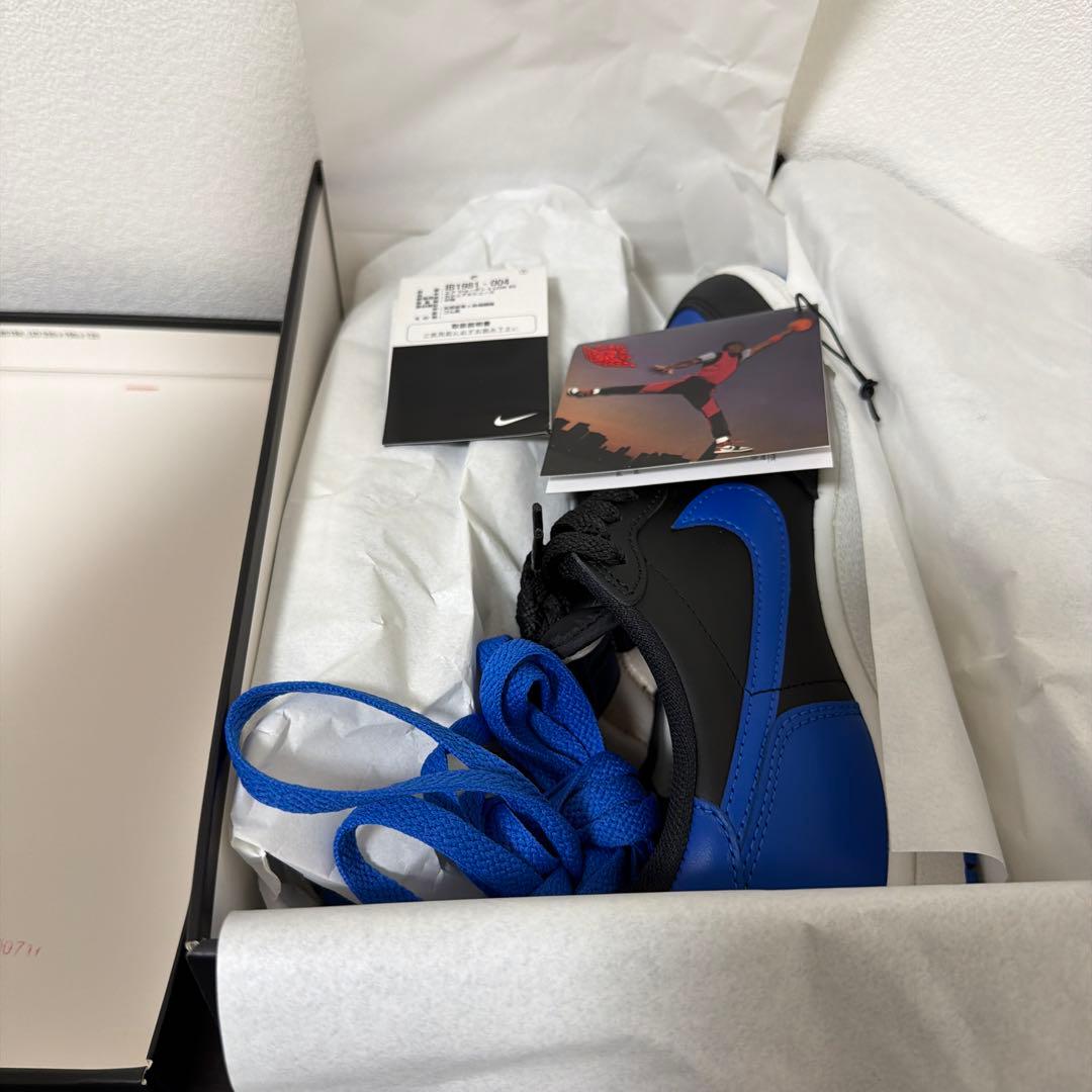 K*j様 限定値下Nike Air Jordan 1 Low '85 