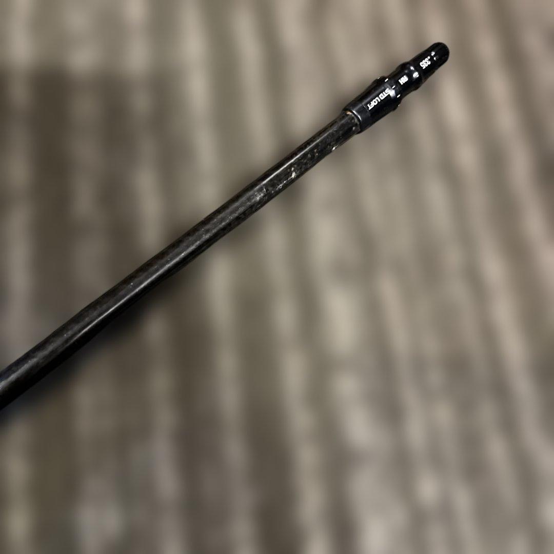 値下げ❣️ファイヤーエクスプレス　MAX65 X テーラーメイドスリーブ