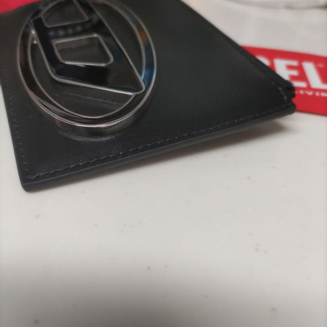 ディーゼル DIESEL カードケース 名刺入れ ケース 小銭入れ