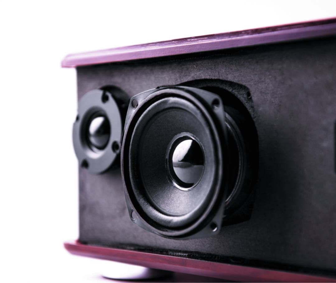 HANZON Sound Box スピーカースタンド