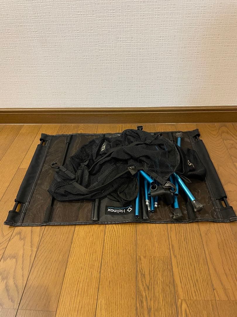 う*子様 Helinox テーブルワン　アウトドアテーブル 軽量折りたたみ式