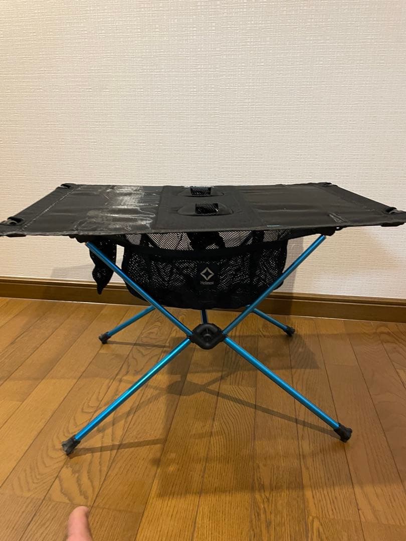 う*子様 Helinox テーブルワン　アウトドアテーブル 軽量折りたたみ式