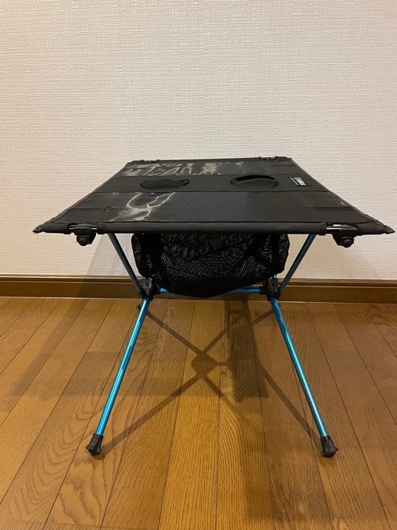 う*子様 Helinox テーブルワン　アウトドアテーブル 軽量折りたたみ式