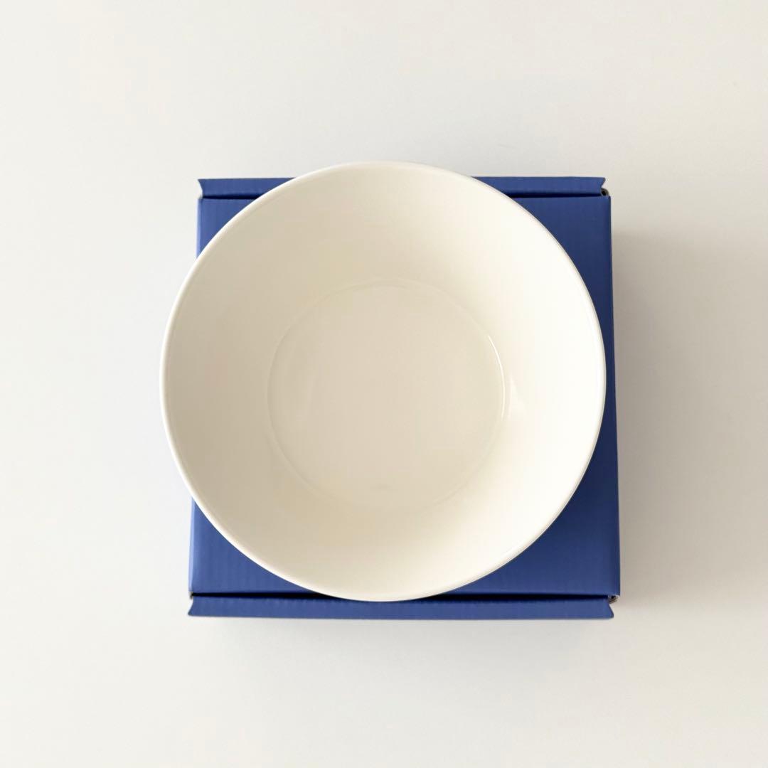 【新品未使用】限定MOOMIN×ARABIA×Fazerボウル15cmムーミン