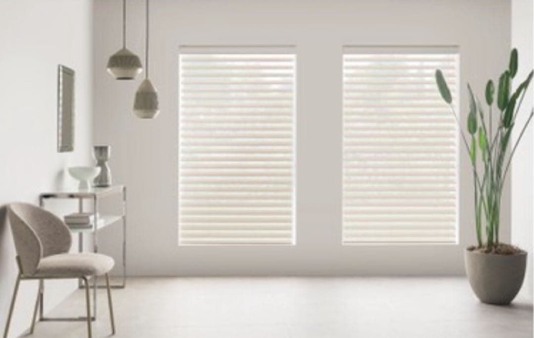 タチカワブラインド ルミエ調光ロールスクリーン 巾570㍉高さ970㍉　新品2つ