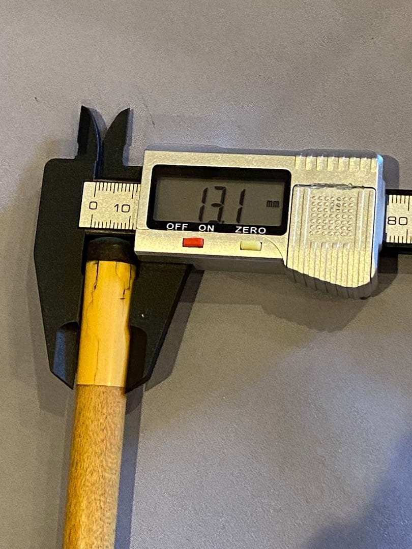 ビリヤード billiards MEUCCI DAVID HOWARD CUE