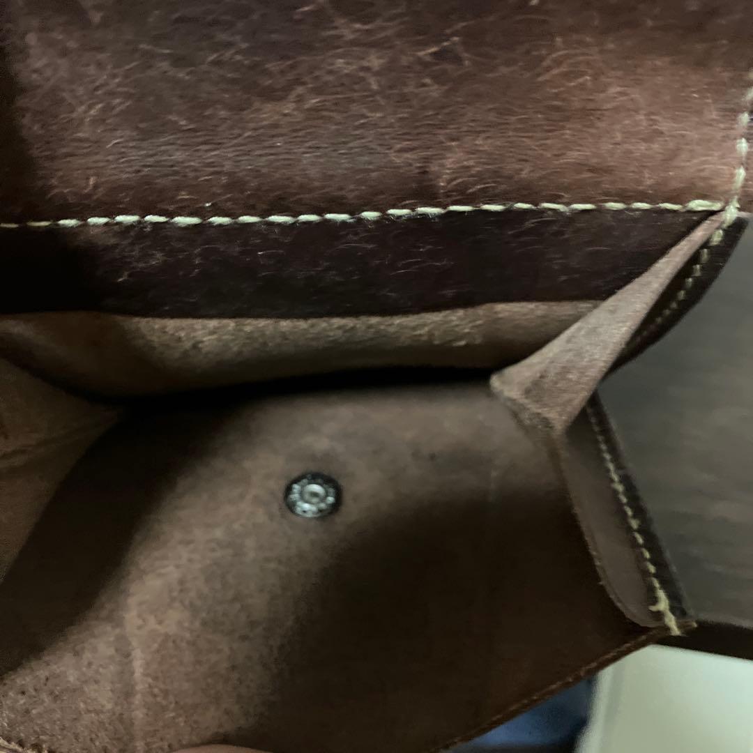 ポーター　ホフ/ PORTER HOF ウォレット　廃盤