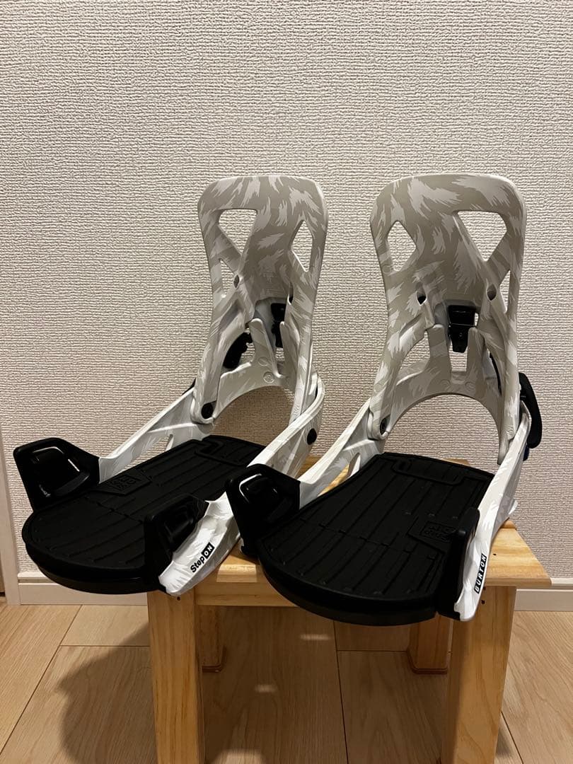 イ*カ様 Burton Ruler Step On スノーボード ブーツ+バイン