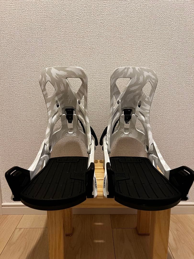 イ*カ様 Burton Ruler Step On スノーボード ブーツ+バイン